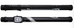 Delta Cue 033-001A-BST 1Bx1S Black Pool Cue Case