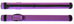 Delta Cue 033-001C-PR 1Bx1S Purple Billiards Pool Cue Case