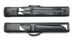 Delta Cue 2Bx4S Black with White Accents Pool Cue Case