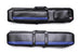 035-518-BL Delta Euro Series 3B/6S Cue Case - Black w/Blue