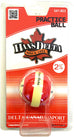 Delta Training Cue Ball (Red)