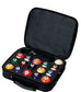 Delta Billiard Ball Case