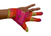 Delta Cue Multicolor Designer Glove