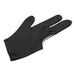 Delta Billiards Glove - Black