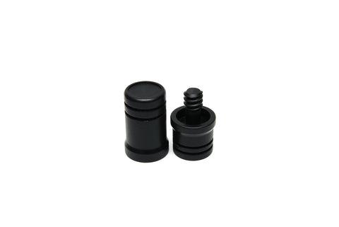 Joint Protector Black Plastic (3/8 x 10)