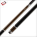 Cuetec 13-940 58 in. Billiards Pool Cue Stick + Free Hard Case Included