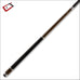 Cuetec 13-940 58 in. Billiards Pool Cue Stick + Free Hard Case Included