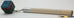 Pool Cue Pocket Chalker with Tip Pick