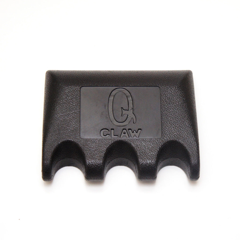 Q-Claw 3 Cue Holder (Black)