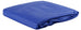 8' Vinyl Drape Pool Table Cover (Blue)