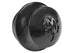 McDermott Press-Fit Black Rubber Replacement Pool Cue Stick Bumper Stopper