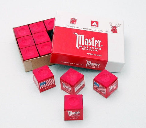 Doz Master Chalk - Red