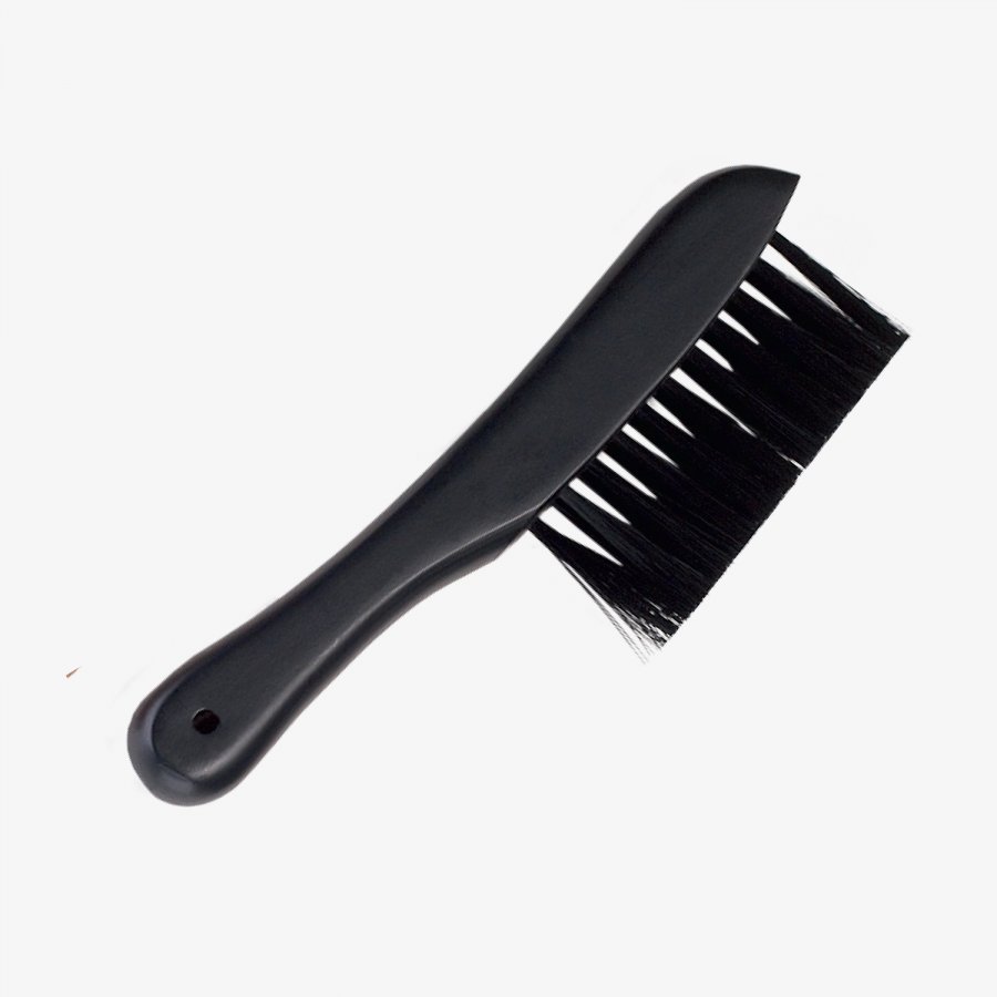 Under Rail Brush - Black