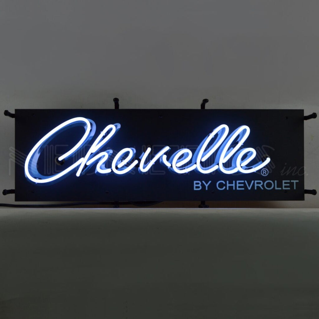 Chevelle Junior Neon Sign