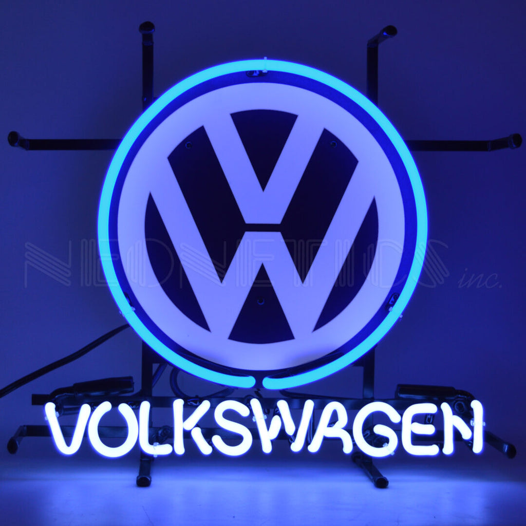 Volkswagen Junior Neon Sign