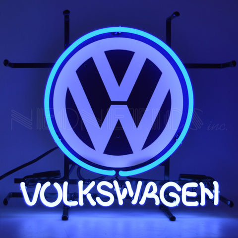 Volkswagen Junior Neon Sign