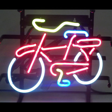 Bicycle Neon Sign