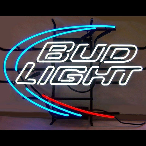 Bud Light Neon Sign