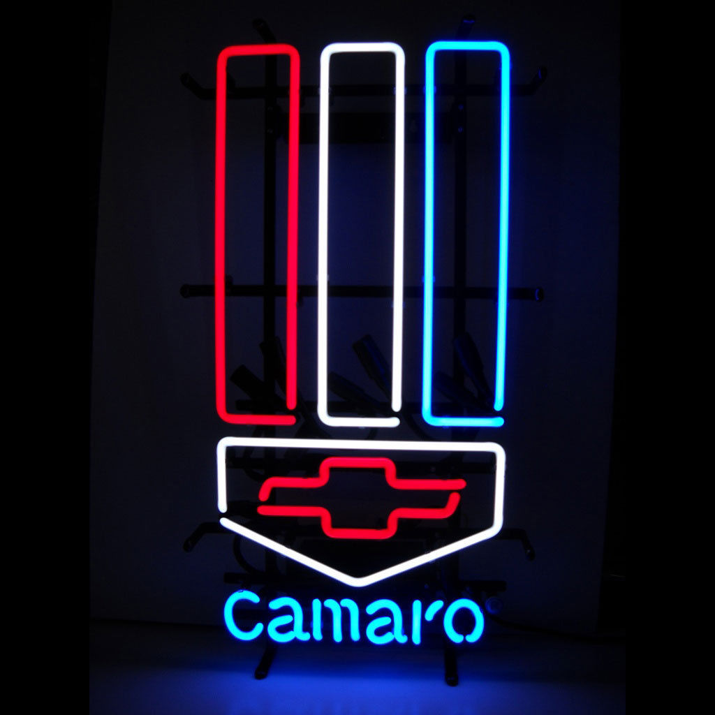 Camaro Neon Sign