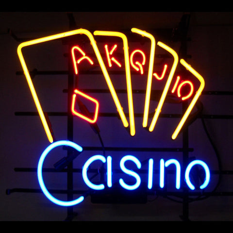 Casino Neon Sign