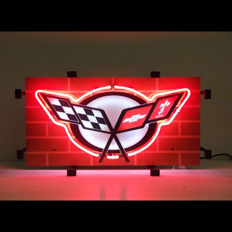 Corvette C5 Neon Sign