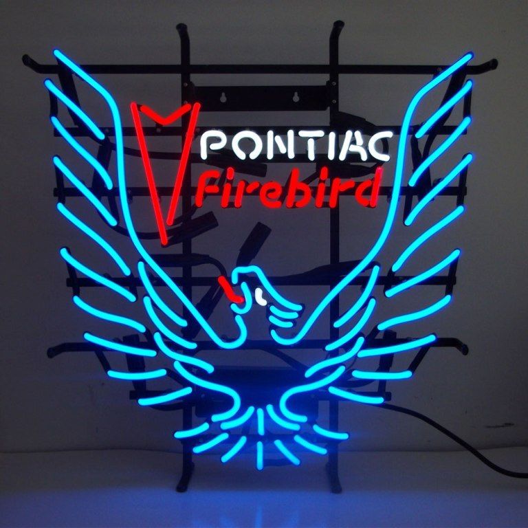 Neonetics 5Fbird Neon Sign