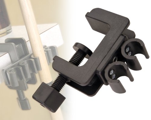 Porper's 2 Cue Clamp Holder