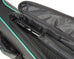 McDermott 75-0940 3Bx5S Black Billiards Pool Cue Stick Case