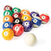 McDermott Marble Series Billiard Ball Set