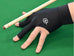 McDermott Billiard Pool Glove (Left Hand, Large)