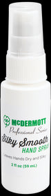 McDermott Silky Smooth Hand Spray