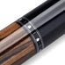 95-103 Cuetec Cynergy Truewood Ebony I (12.5 Shaft) Pool Cue