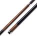 95-104NW Cynergy Truewood Ebony II No Wrap (12.5)Pool Cue