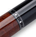 95-107 Cuetec Cynergy Truewood Leopard I (12.5) Pool Cue