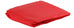 9' Vinyl Drape Pool Table Cover (Red)