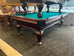 Used 9' Olhausen Virginian Pool Table