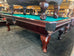 Used 9' Olhausen Virginian Pool Table