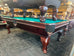 Used 9' Olhausen Virginian Pool Table