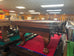 Used 8' Fischer Dutchess Pool Table