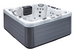 Aquatic Spas Selene Hot Tub