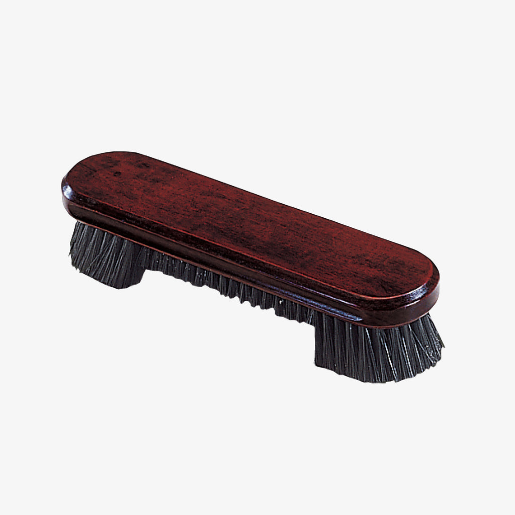 9" Table Brush - Espresso