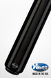 Viking A203 58 in. Billiards Pool Cue Stick + Free Soft Case Included