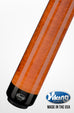 Viking A204 58 in. Billiards Pool Cue Stick + Free Soft Case Included