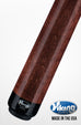 Viking A211 58 in. Billiards Pool Cue Stick + Free Soft Case Included