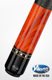 Viking A395 58 in. Billiards Pool Cue Stick + Free Soft Case Included