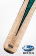 Viking A864 58 in. Billiards Pool Cue Stick + Free Soft Case Included