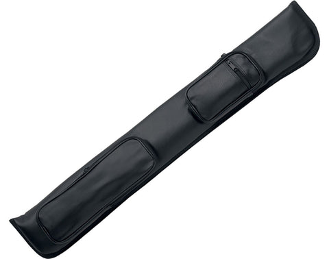 Action ACSC03 1Bx1S Black Billiards Pool Cue Stick Case