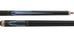 Action ACT142 58 in. Billiards Pool Cue Stick + Free Soft Case Included