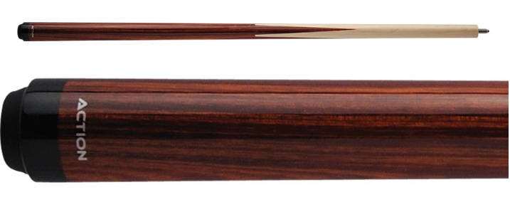 Action ACTSP41 58 in. Billiards Pool Cue Stick