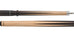 Action ACTBJ08 58 in. Jump/Break Billiards Pool Cue Stick